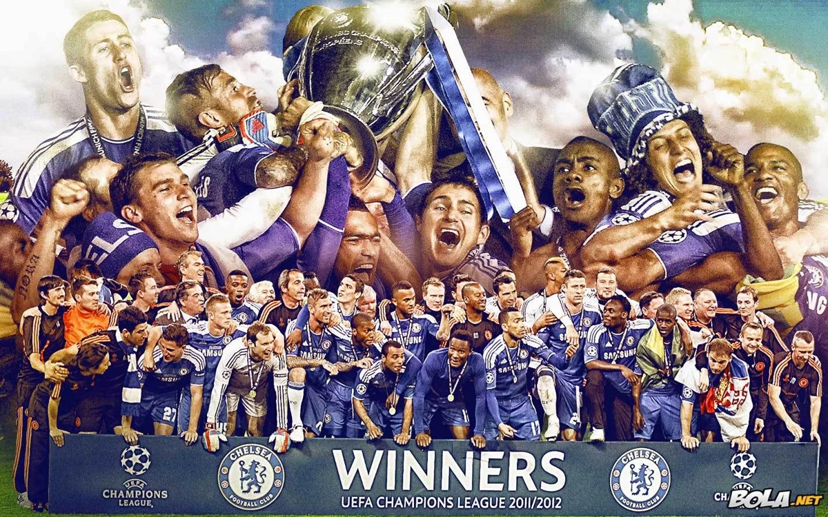Tải ngay bộ sưu tập 50+ hình nền Chelsea 4K, Full HD cực chất cho fan