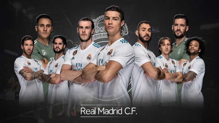 Top 99+ ảnh đẹp cùng hình nền Real Madrid Full HD, 4K siêu sắc nét