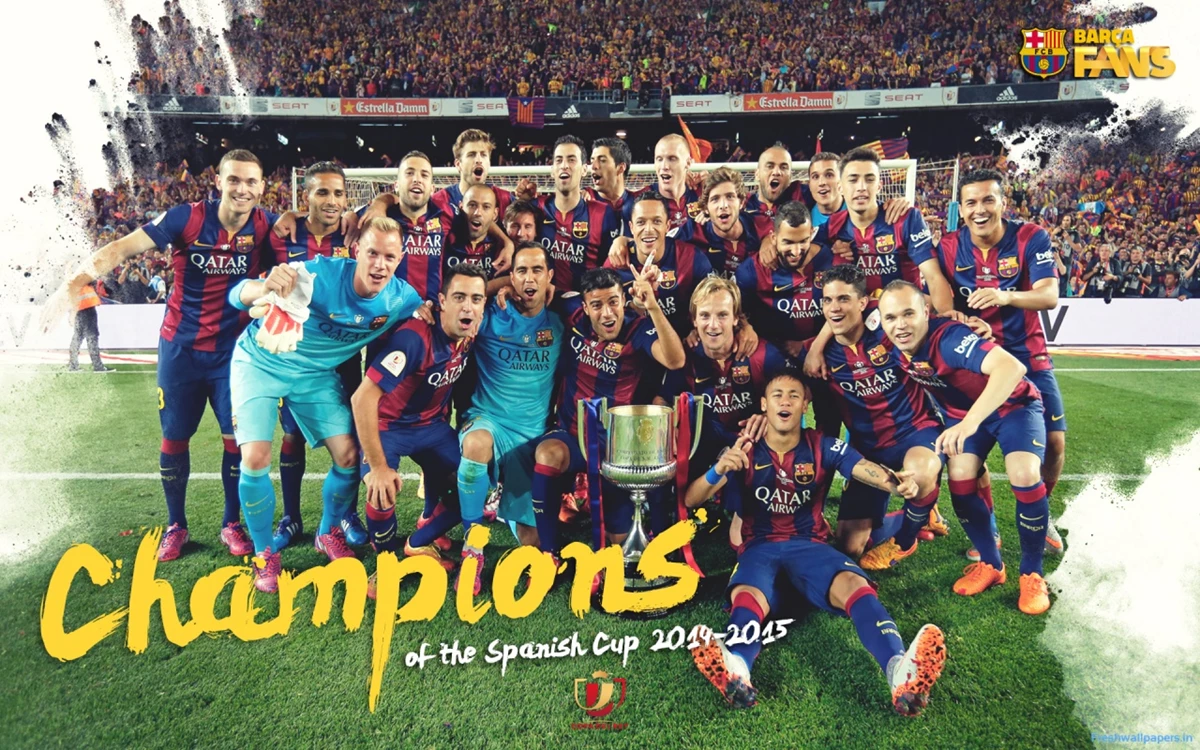 [Hình nền Barca] BST hình nền Full HD & 4K cho điện thoại và máy tính