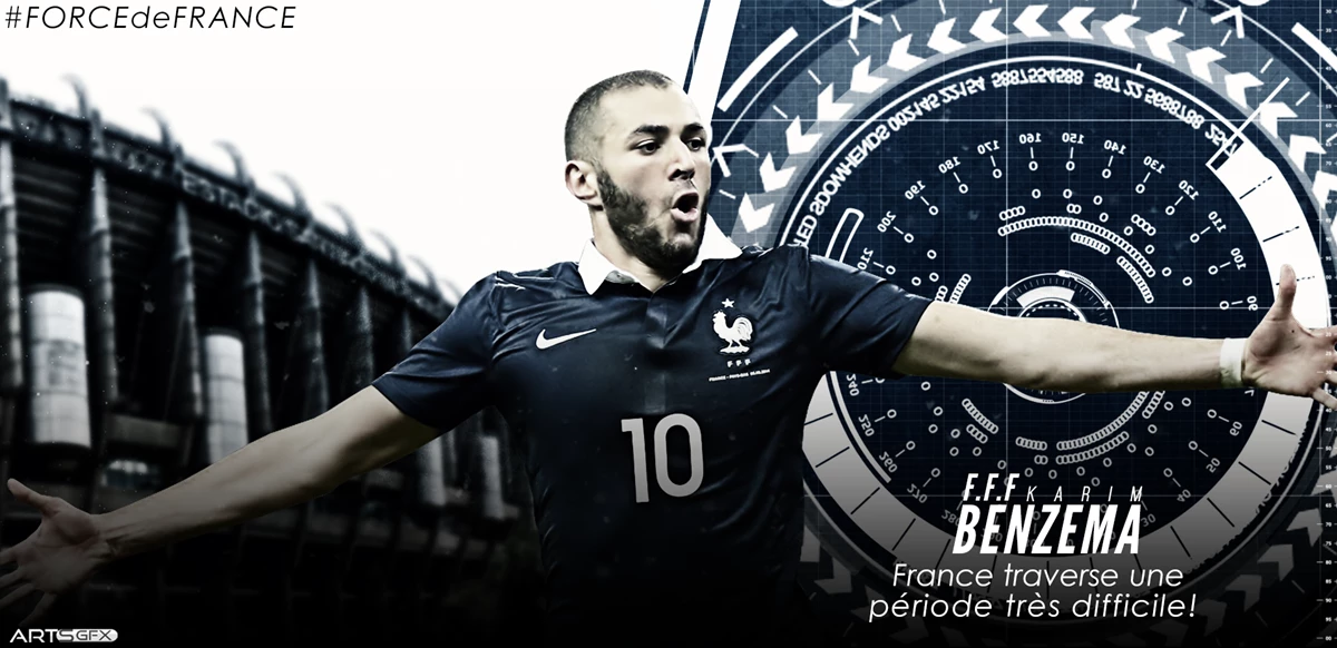 Bộ sưu tập Hình nền Karim Benzema 4k đẹp, ngầu cho điện thoại, máy tính