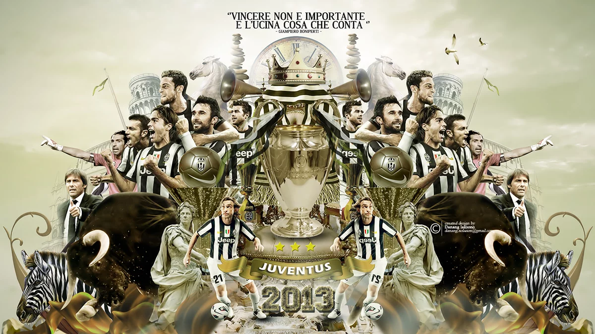 Ảnh nền CLB bóng đá Juventus Full HD, 4K – Hình nền Juventus đẹp