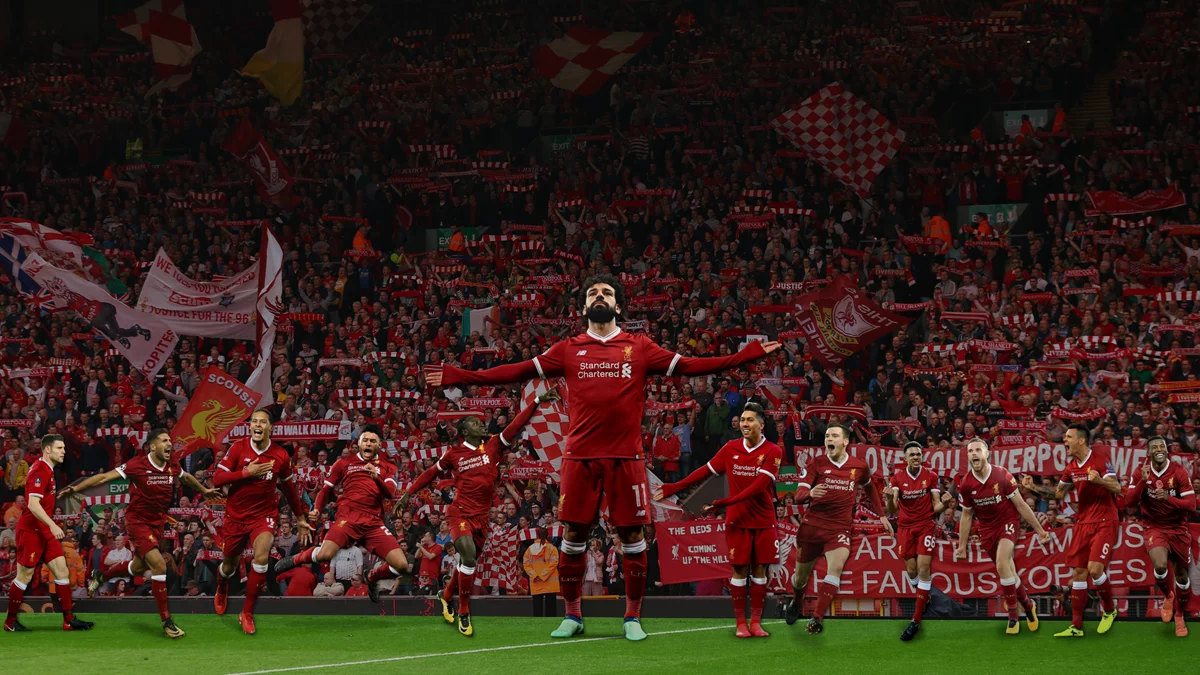 Hình nền Liverpool đẹp – Ảnh nền bóng đá, logo, 4K cho điện thoại & PC