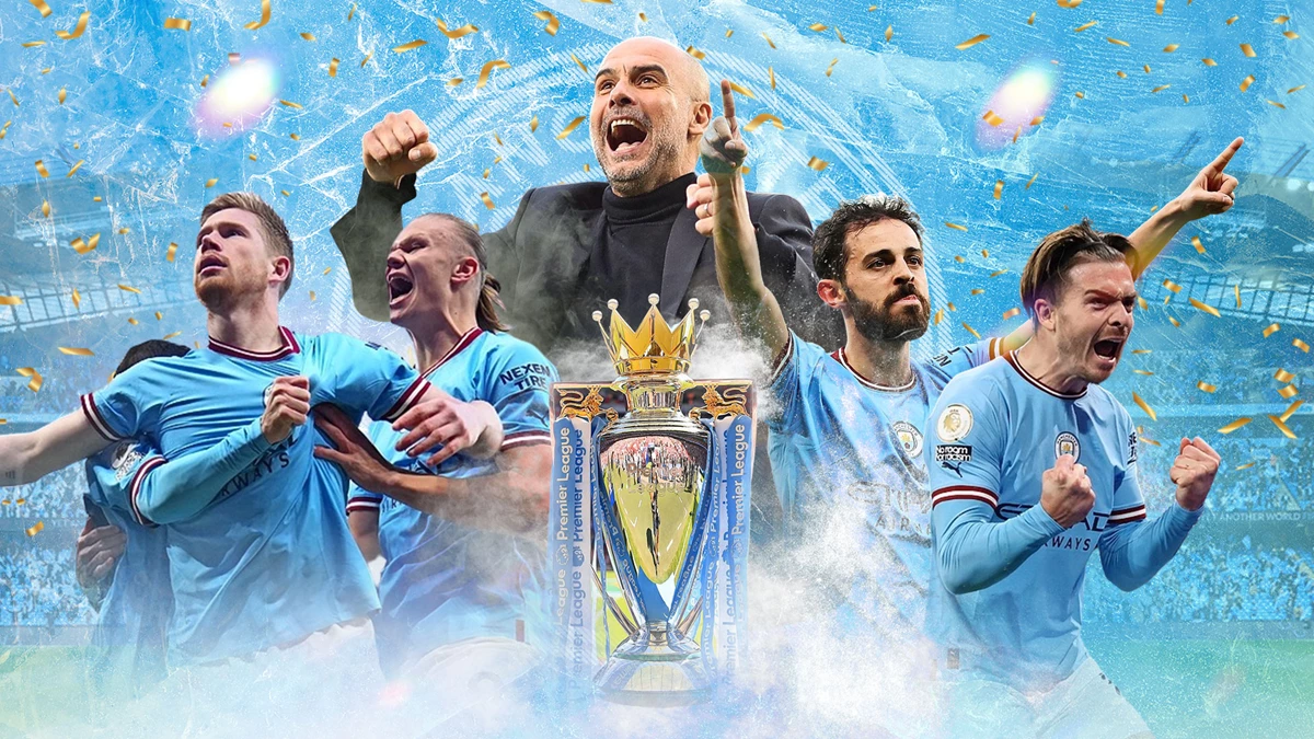 hình nền Man City đẹp – Ảnh nền Manchester City full HD, 4K