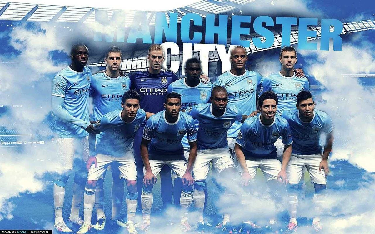 hình nền Man City 2022