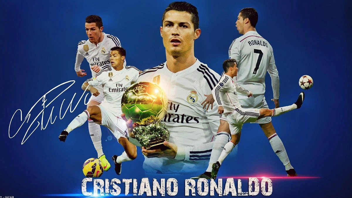 hinh nen Ronaldo 4K Real Madrid (2)