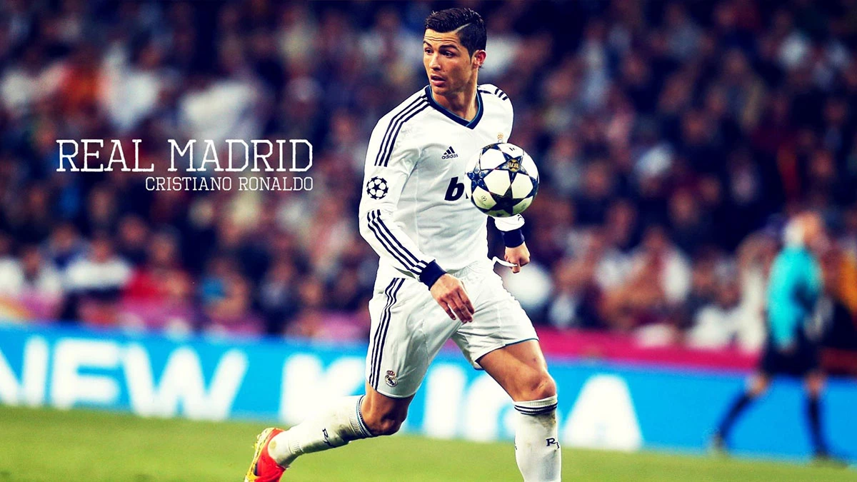 hinh nen Ronaldo Real Madrid 4K (2)