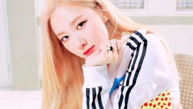[Hình Nền Rosé] +100 Ảnh Nền Rosé Blackpink Đẹp, Cute & Full HD Cho Điện Thoại