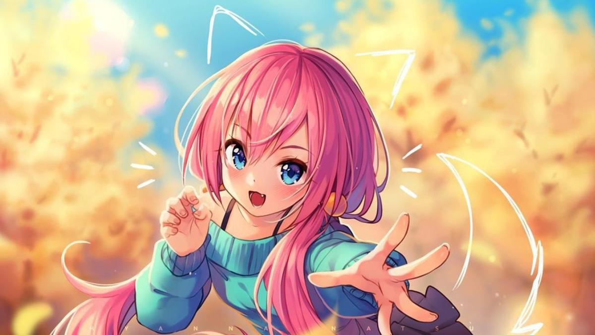 Mèo Simmy đáng yêu làm hình nền 