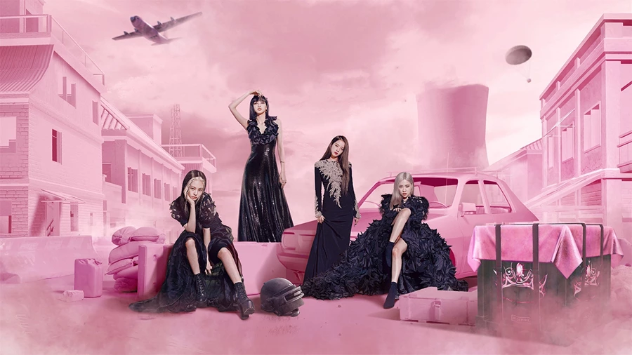Hình Nền Blackpink Đẹp & Chất Lượng Cao