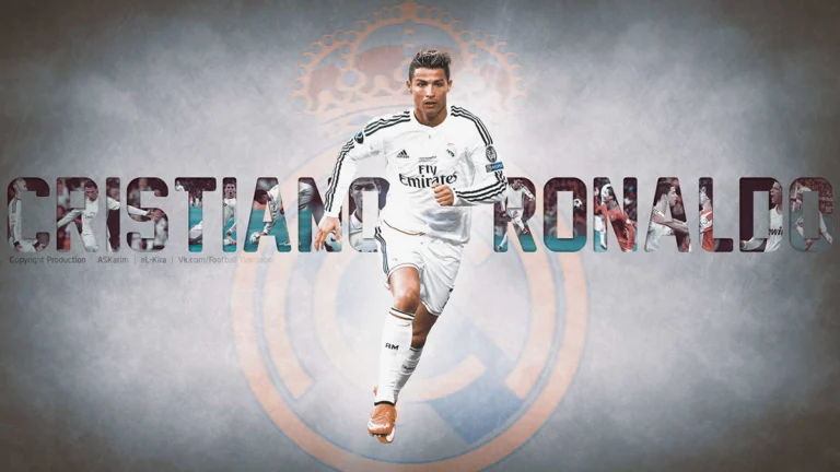 [Hình Nền Ronaldo Real Madrid] 100+ Ảnh CR7 Đẹp, Ngầu, 4K Full HD Mới Nhất
