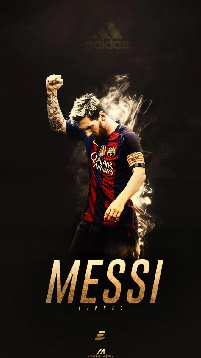 Hình nền Messi đẹp mới nhất cho fan hâm mộ
