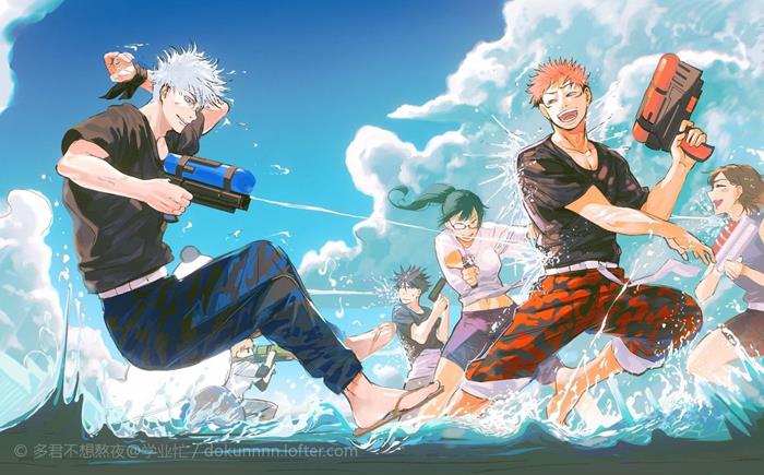 Album 99+ Hình Nền Anime Nam Cute, Dễ Thương Cho Điện Thoại & Máy Tính