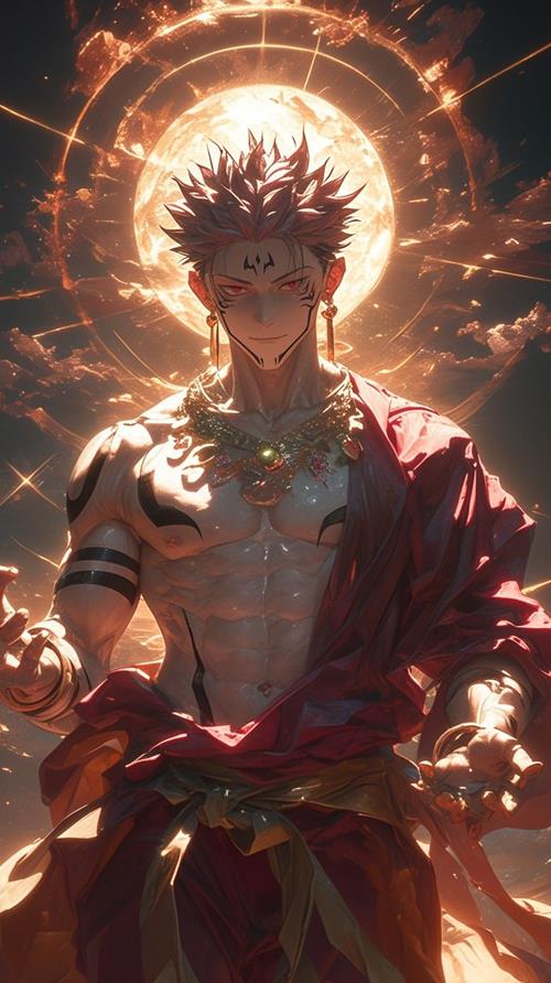 Hình nền anime nam ngầu đẹp nhất
