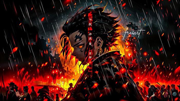 Miễn Phí 777+ Hình Nền Anime Nam Cool Ngầu Cho Điện Thoại & Máy Tính
