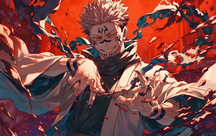 Ảnh nền anime nam ngầu chất