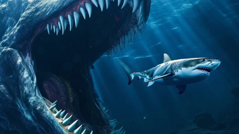 Khám phá bộ 99+ hình nền cá mập 3D, megalodon, dễ thương & độc đáo
