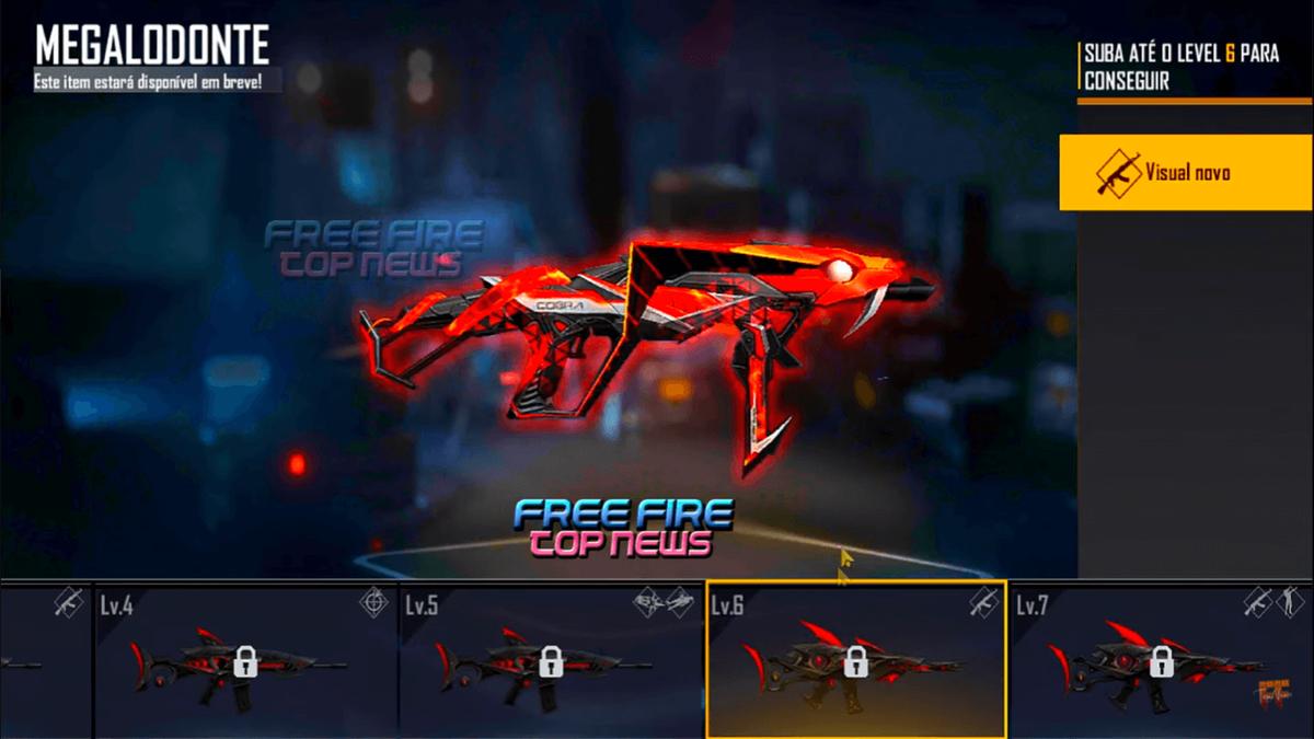 Top+99 Hình Nền Free Fire Mãng Xà, Mãng Xà FF Miễn Phí Cho ĐT, PC